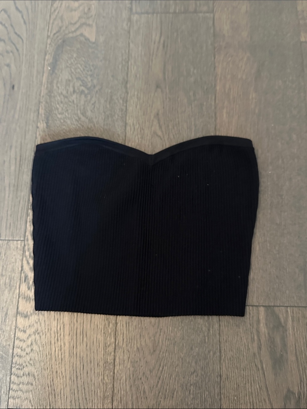 Babaton Ribbed Tube Top